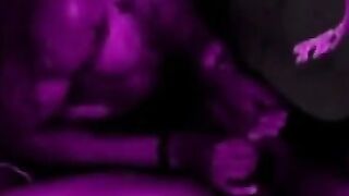 Big Black Cocks Masturbating Together