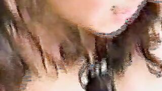 Big-Titted Amateur MILF Fucked Hard