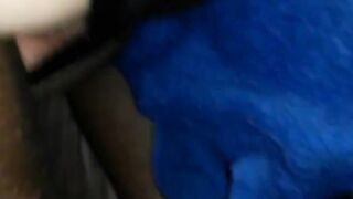 Open Up for Interracial Bareback