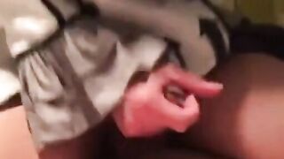 Asian Bareback with Crossdresser