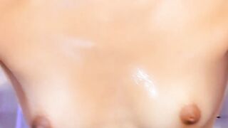 Skinny Camgirl Niicole Steele Makes Her Pussy Wet