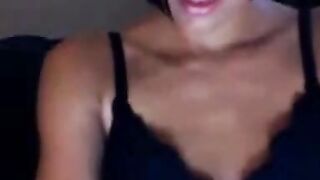 Gorgeous Amateur Babe on Webcam