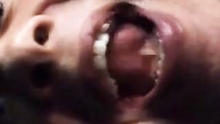 Glory Hole Fun: 8 Bareback Loads
