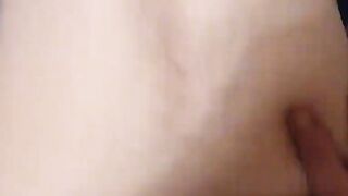 Hungry Hole Feeds on a Big Cock!