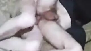Russian Crossdresser Amateur Video