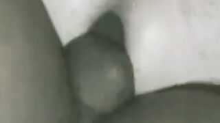 Big Black Cock for a Juicy Bareback Adventure