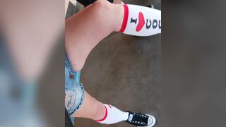 Masterbating 2