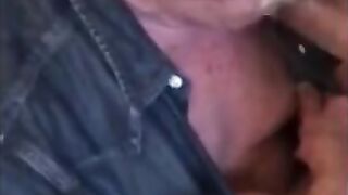 Daddy Sucks 2 Big Cocks