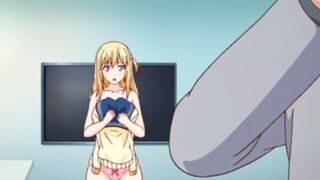 Dearest Blue Ep.1 EXCLUSIVE HENTAI