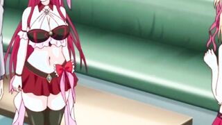 Dearest Blue Ep.1 EXCLUSIVE HENTAI