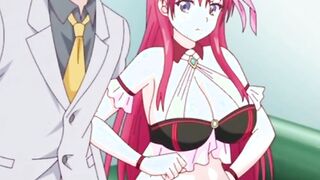 Dearest Blue Ep.1 EXCLUSIVE HENTAI