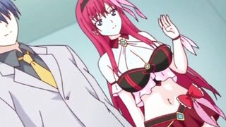 Dearest Blue Ep.1 EXCLUSIVE HENTAI
