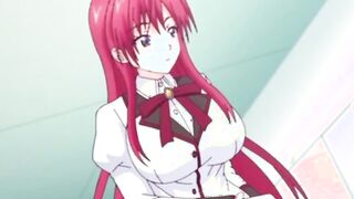 Dearest Blue Ep.1 EXCLUSIVE HENTAI