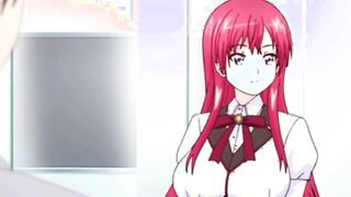 Dearest Blue Ep.1 EXCLUSIVE HENTAI