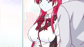 Dearest Blue Ep.1 EXCLUSIVE HENTAI