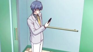 Dearest Blue Ep.1 EXCLUSIVE HENTAI