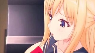 Dearest Blue Ep.1 EXCLUSIVE HENTAI