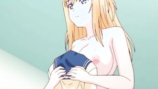 Dearest Blue Ep.1 EXCLUSIVE HENTAI