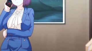 Dearest Blue Ep.1 EXCLUSIVE HENTAI