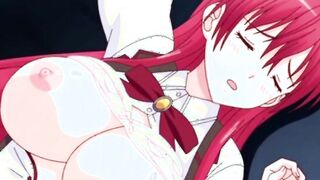 Dearest Blue Ep.1 EXCLUSIVE HENTAI