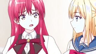 Dearest Blue Ep.1 EXCLUSIVE HENTAI