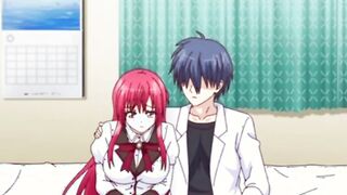 Dearest Blue Ep.1 EXCLUSIVE HENTAI