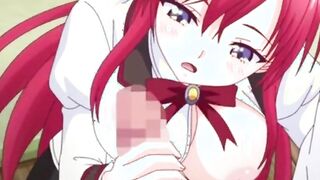 Dearest Blue Ep.1 EXCLUSIVE HENTAI