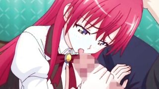 Dearest Blue Ep.1 EXCLUSIVE HENTAI
