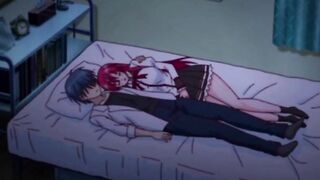 Dearest Blue Ep.1 EXCLUSIVE HENTAI