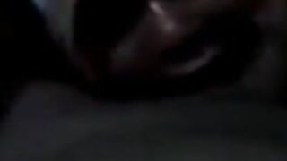Indonesian Hijab Babe Sucks Cock Like a Pro