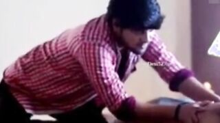 Ayesha With Ronak Romantic love Sex