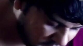 Ayesha With Ronak Romantic love Sex