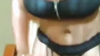 Big Beautiful Woman With Big Boobs On Webcam