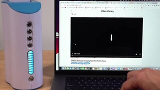 AutoBlow AI Ultra - Play time with Blowjob machine