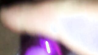 Wet Pussy Underwear Tease - Amateur Solo