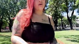 He saw her alone on the street and took her home to FUCK VERY HARD Doggy Style