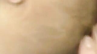 Bareback Amateur Ass Fuck in the Restroom