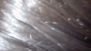 Crossdresser Eve Blows a Big Cock