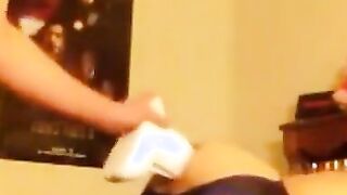 Twink's Extreme Big Dildo Adventure