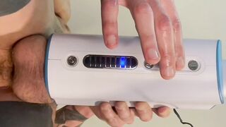 AutoBlow Ultra - Hoss Kado's new sex toy