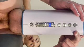 AutoBlow Ultra - Hoss Kado's new sex toy