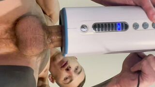 AutoBlow Ultra - Hoss Kado's new sex toy