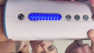 AutoBlow Ultra - Hoss Kado's new sex toy