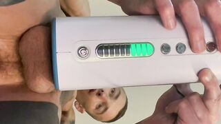 AutoBlow Ultra - Hoss Kado's new sex toy