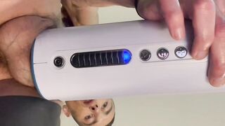AutoBlow Ultra - Hoss Kado's new sex toy