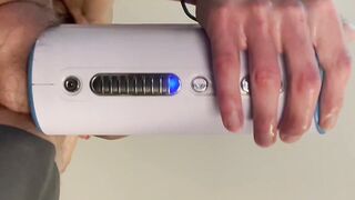 AutoBlow Ultra - Hoss Kado's new sex toy