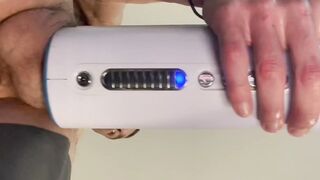 AutoBlow Ultra - Hoss Kado's new sex toy