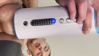 AutoBlow Ultra - Hoss Kado's new sex toy