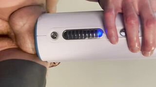 AutoBlow Ultra - Hoss Kado's new sex toy