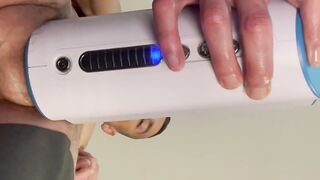 AutoBlow Ultra - Hoss Kado's new sex toy